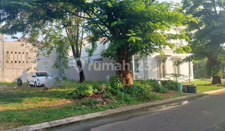 Kavling Lokasi Bagus di Legenda Wisata Cibubur