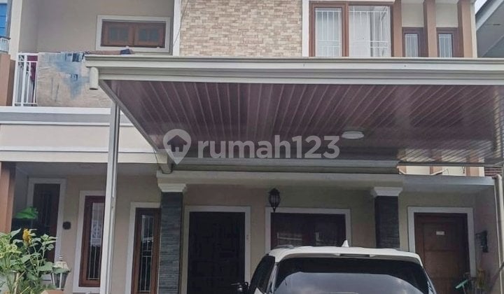 Nice House Ready to Live in at Kota Wisata Cibubur