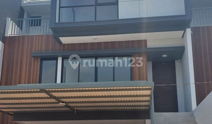 Di Jual Rumah Baru Di Kota Wisata Cibubur