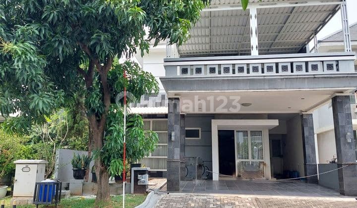 Ready-to-Occupy House in Cibubur Tourist City