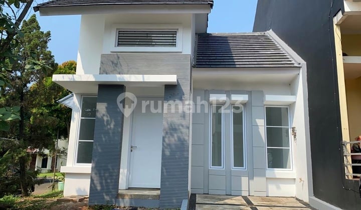 Rumah Siap Huni Di Legenda Wisata