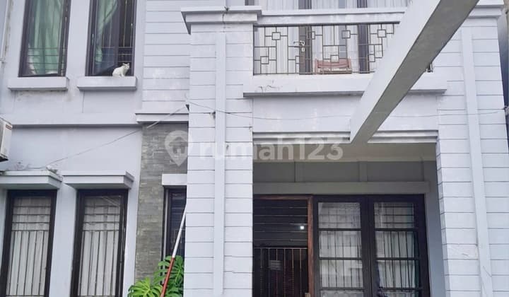 rumah siap huni di legenda