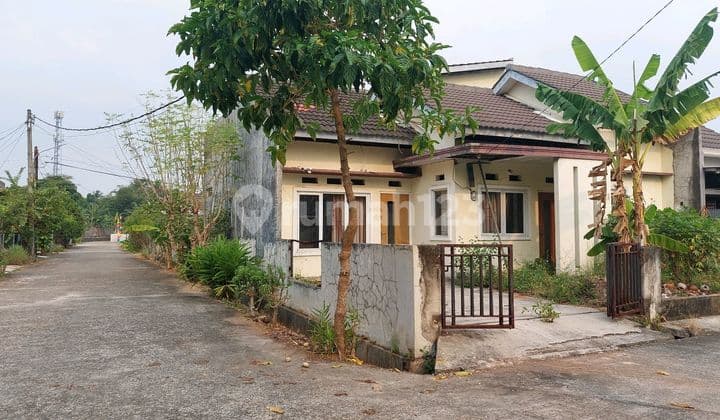 Rumah Hook Di Harvest City Cileungsi