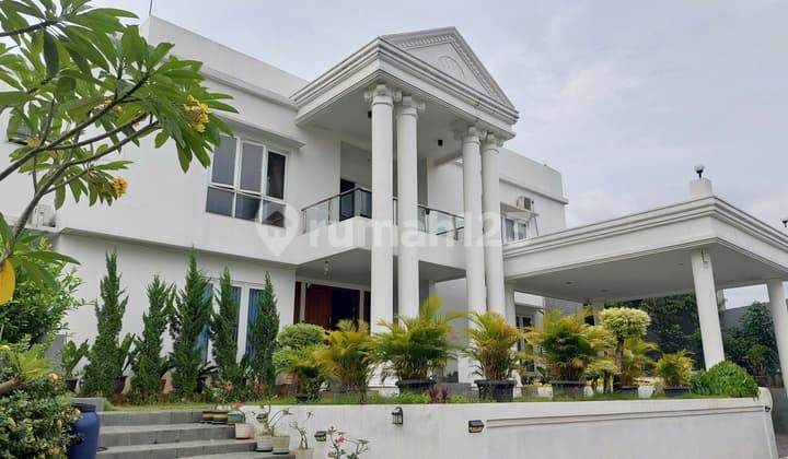 Rumah Mewah ******** Renang Di Legenda Wisata Cibubur