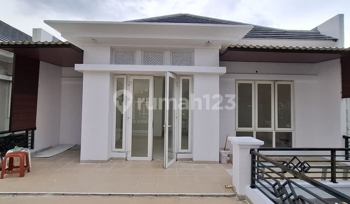 Rumah Murah Sekali di Kota Wisata Cibubur