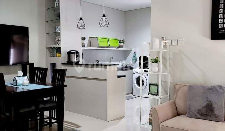 Rumah Siap Huni Cantik Sudah IMB