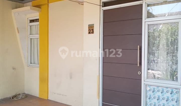 Rumah Dijual Dekat Sekolah Al-Azhar Metland Cilengsi di Cileungsi