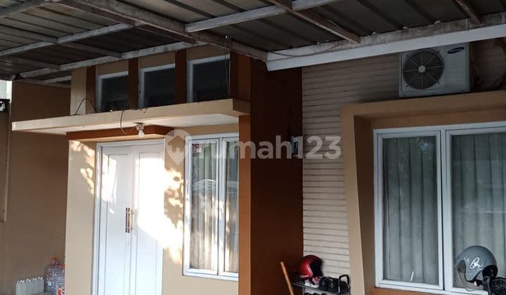 Rumah Siap Huni Harga 500San di Harvest City, Cileungsi