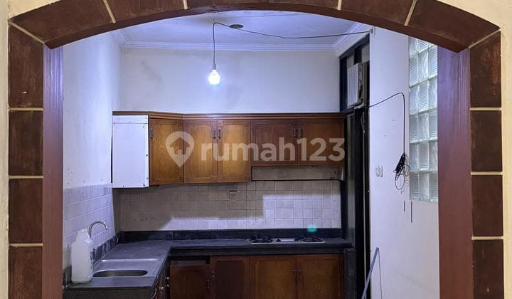 Rumah Cluster Amerika Kota Wisata