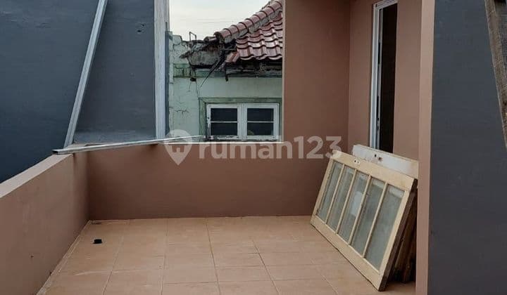 Rumah Sudah Renovasi Legenda Wisata