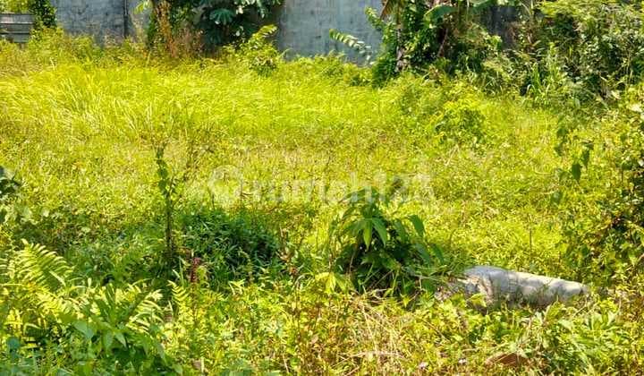 Tanah Potensial Untuk Rumah Peristirahatan