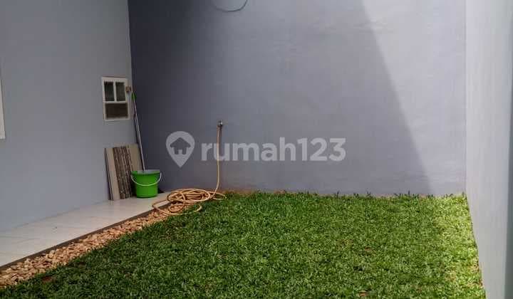 Rumah Cluster Florence Kotawisata