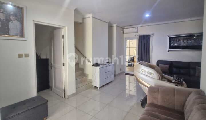 Rumah Rapi LT 128