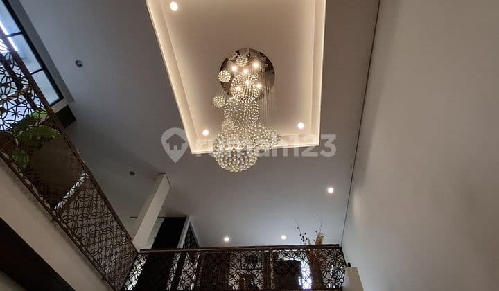 Rumah Mewah Spek Premium Dan Luas Hook Di Kota Wisata Cibubur