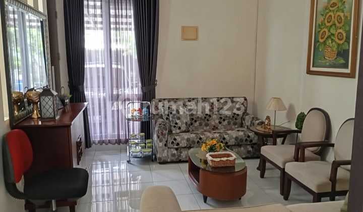 Rumah 2 Lantai Siap Huni Bagus Furnished di Kota Wisata Cibubur