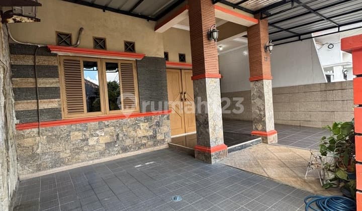 Rumah 2 Lantai Siap Huni Villa Nusa Indah 5 Bojong Kulur