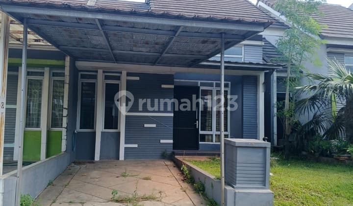 Rumah 1 Lantai Disewakan Lokasi Strategis Metland Transyogi