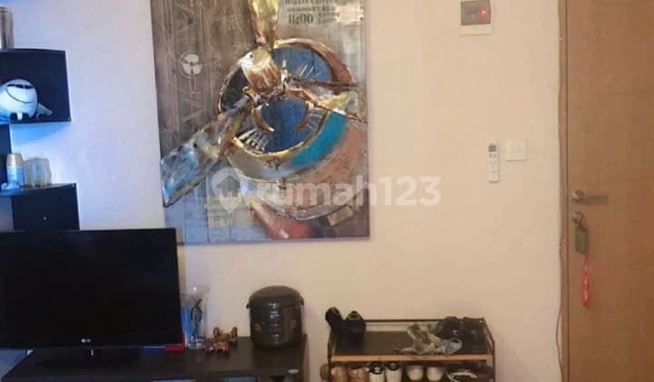 Apartemen Bintaro Park View 2 Kamar Tidur Full Furnished Dibawah Harga Pasar.