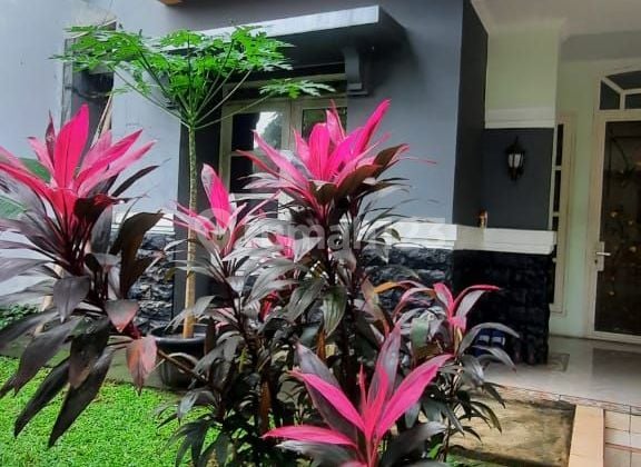 Rumah 2 Lantai Bagus Siap Huni Harga Bersaing Kota Wisata Cibubur