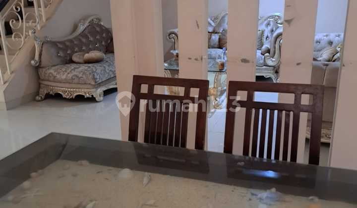 Dijual Rumah Dekat Pintu Toll Dan Eka Hospital Di Kota Wisata Cibubur