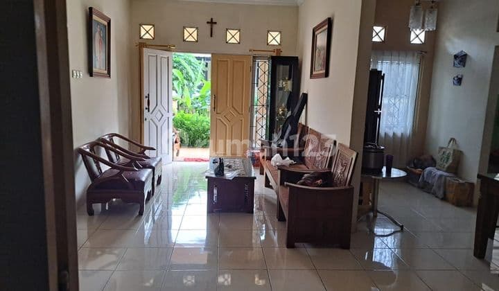 Rumah 2 Lantai Siap Huni Di Perumahan Kotawisata Cibubur