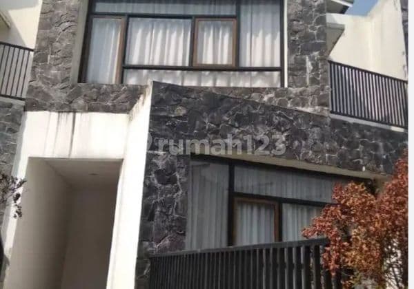 Rumah Shm 2 Lantai Bagus Di Perumahan Cimanggu Permai Bogor