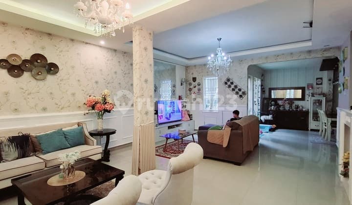 Rumah Bagus Dikota Wisata Siap Huni Luas Tanah 128m Harga Dibawah 2m