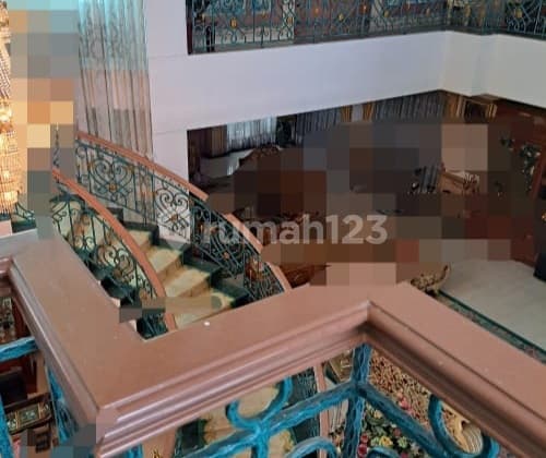 Rumah Mewah Di Kelapa Gading Vila Permata Gading Luas Tanah Diatas 1000m² (1390m²) Harga 30m N