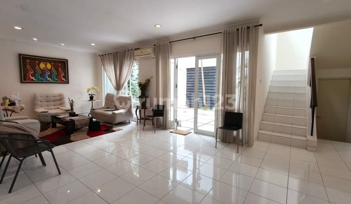 Rumah Siap Huni Dikota Wisata Luas Tanah 200M² Kamar Tidur3+1 Cluster Tengah Dekat Mall