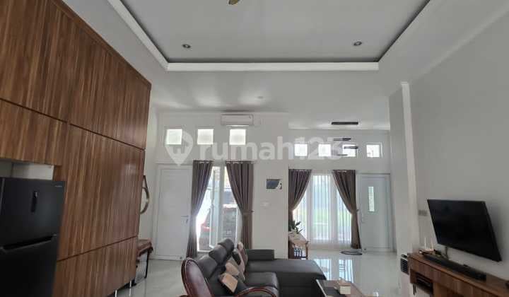 Rumah Bagus Dilegenda Hook Ada Kolam Renang