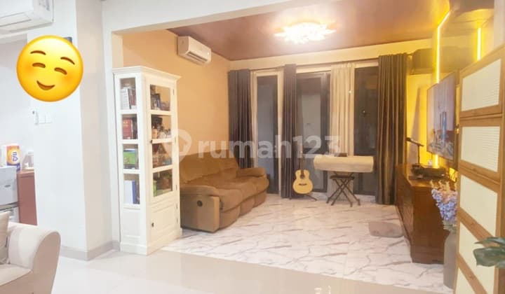 Rumah Dikota Wisata Siap Huni Cluster Dekat Starbucks Harga 2M An