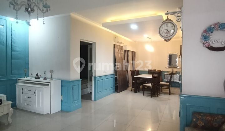 Affordable House in Tourist City, 4+1 Bedrooms, Price 2B, Cluster Near Penabur School