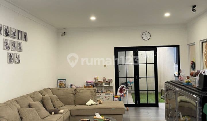 Rumah Bagus Dikota Wisata Cluster Tengah Dekat Sekolahpenabur Siap Huni