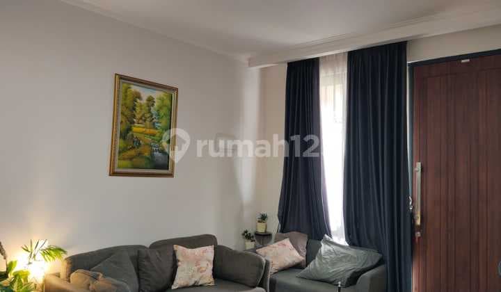 Affordable 2-Story House in Tourist City Cluster Near Penabur School, Price Below 1M, Cul-de-sac Position