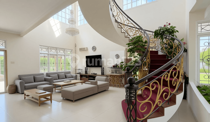 Affordable Good Luxury House in Tourist City Front Cluster Good