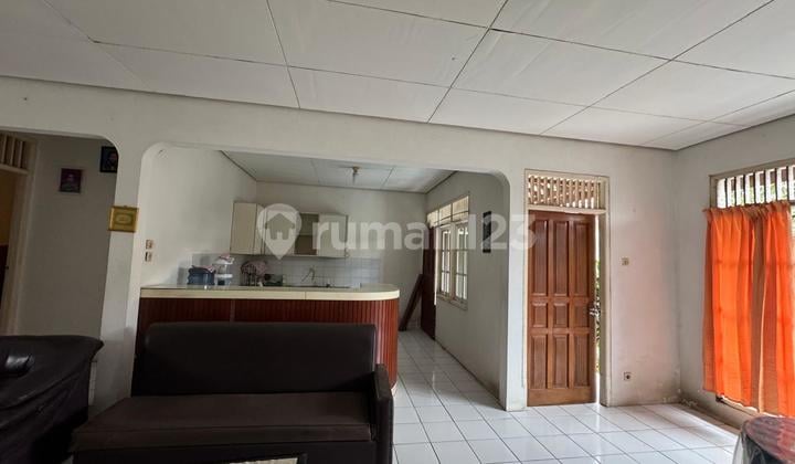 Dijual Villa dengan Tanah Seluas 4.880 M2 SHM Lokasi Cidahu Sukabumi, Pinggir Jalan