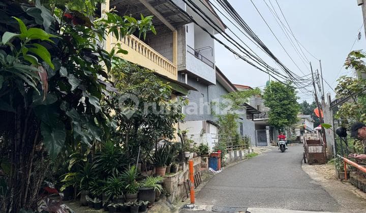 Dijual Tanah Luas 45 M2an Kobangdilat 1, Cijantung, Jakarta Timur