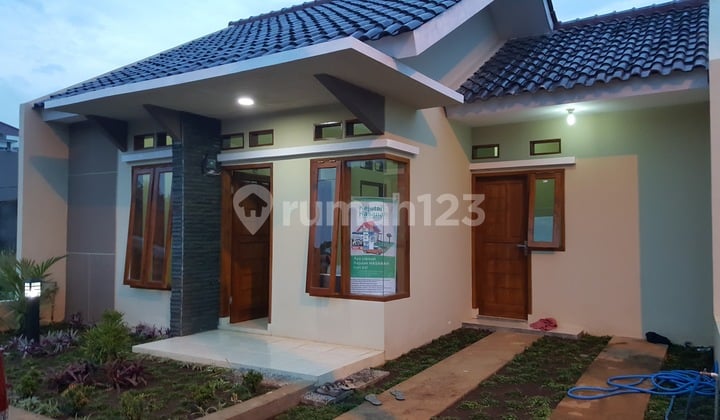 Dijual Rumah Siap Huni Ciawigebang Kuningan Jawa Barat, SHM, IMB dan Pam