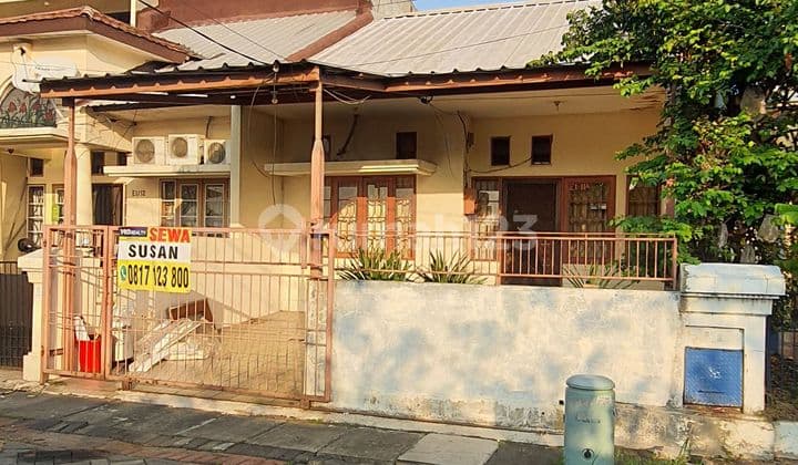 Disewakan Rumah Citra Garden 5 Bebas Banjir