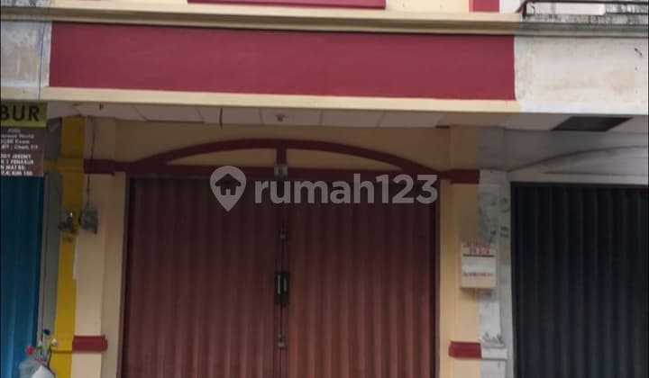 Ruko Siap Pakai Boulevard Siap Pakai Bebas Banjir