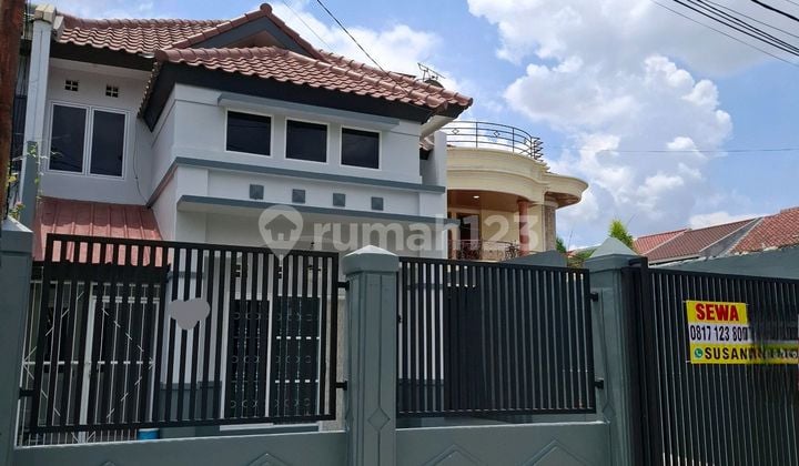 Taman Surya 5 House Ready to Occupied Quiet Environment Near Laris Market
