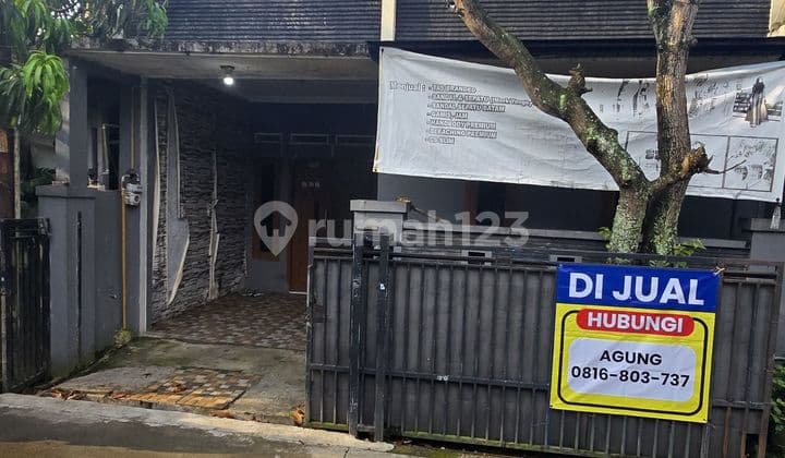 Rumah Siap Huni Bojong Nangka Deket Gading Serpong