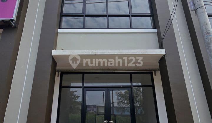 For Rent: Ruko Kristal Aryana Karawaci