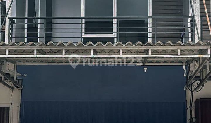 Ruko Siap Huni Lokasideket Lippo Karawaci