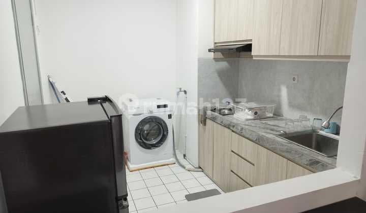 DISEWAKAN APARTEMEN PALADIAN PARK KLP GADING TOWER C LANTAI 21.10 FURNISH