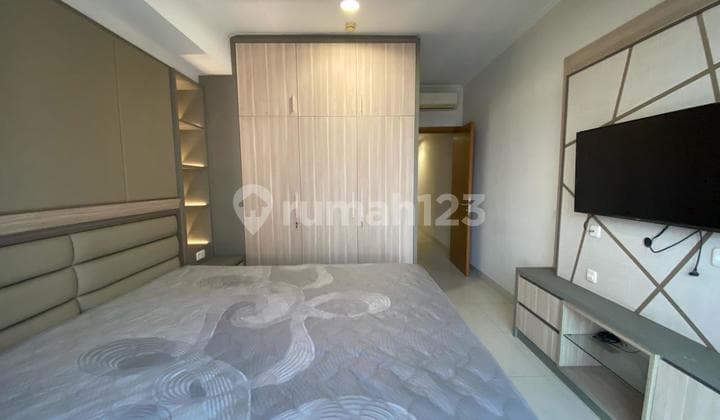 FOR SALE APARTMENT The Mansion Kemayoran Jasmine Tower Capilano 37th floor