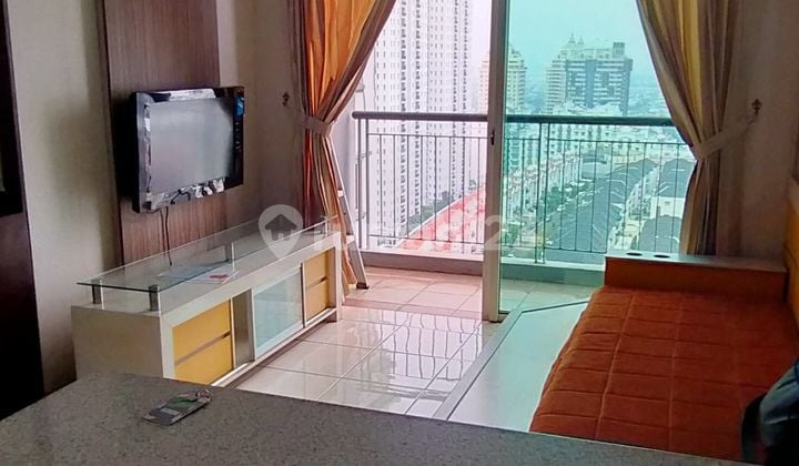 FOR RENT APARTMENT CITY HOME MOI KELAPA GADING TWR SANTA MONICA BAY FL 23.06 furnished