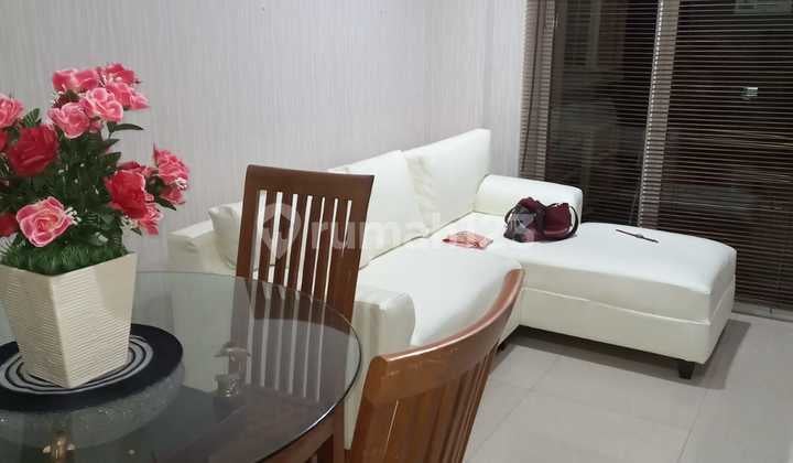Disewakan Apartemen Thamrin Residence Tower Bougenville Lt 9 Lb.65m Siap Huni