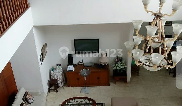 For Sale: Serene House Located at Jl. Andara Raya, Pondok Labu, South Jakarta, Land Area 660m², 5 Bedrooms