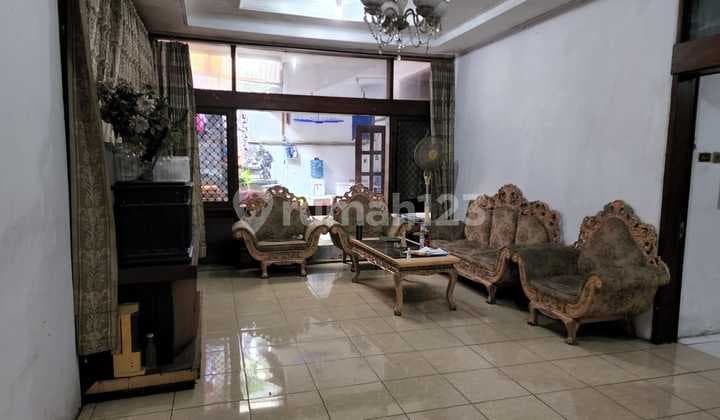 Dijual Cepat Rumah Lokasi Cempaka Putih Tengah Hitung Tanah